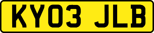 KY03JLB