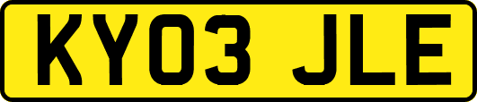 KY03JLE
