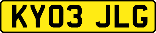 KY03JLG