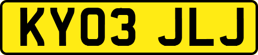 KY03JLJ