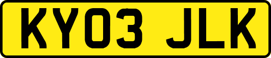 KY03JLK