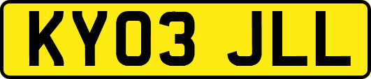 KY03JLL