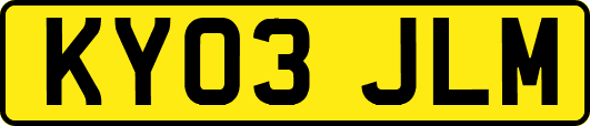 KY03JLM