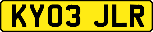 KY03JLR