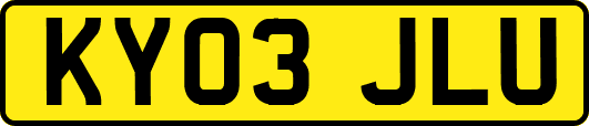 KY03JLU