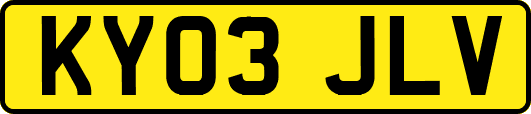 KY03JLV