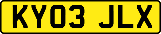 KY03JLX
