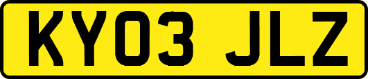 KY03JLZ