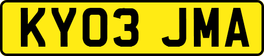 KY03JMA