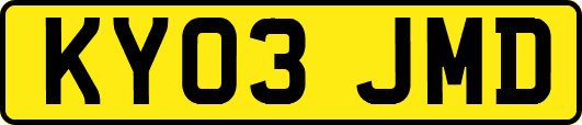 KY03JMD