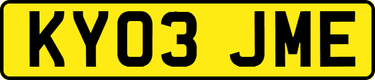 KY03JME