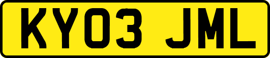 KY03JML