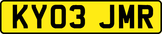 KY03JMR