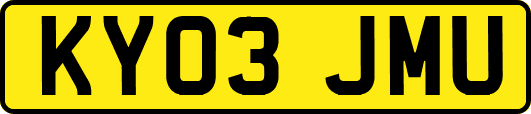 KY03JMU