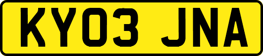 KY03JNA