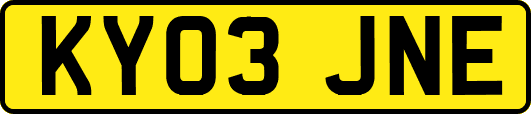 KY03JNE