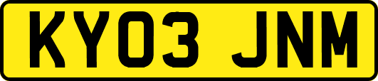 KY03JNM