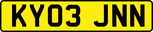 KY03JNN