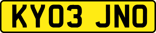 KY03JNO