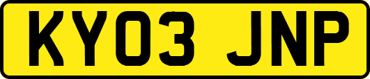 KY03JNP
