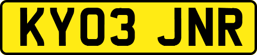 KY03JNR