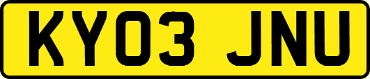 KY03JNU