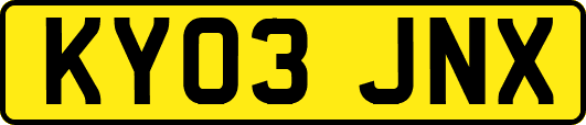 KY03JNX