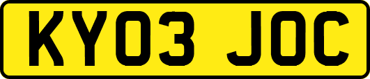 KY03JOC