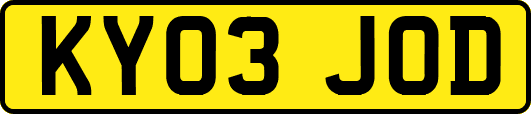 KY03JOD