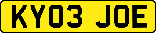 KY03JOE