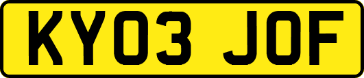 KY03JOF