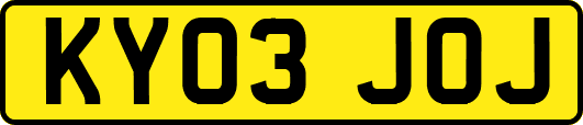 KY03JOJ