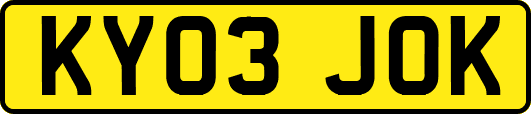 KY03JOK