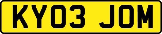 KY03JOM