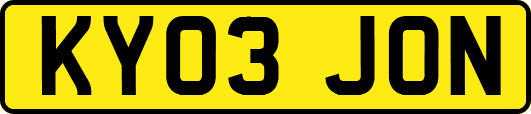 KY03JON