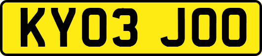 KY03JOO