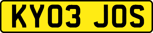 KY03JOS
