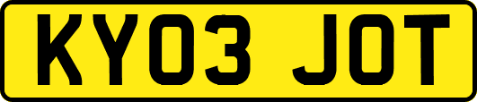 KY03JOT