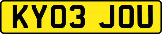 KY03JOU