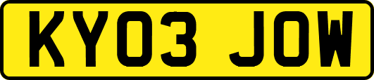 KY03JOW