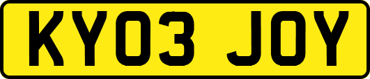 KY03JOY