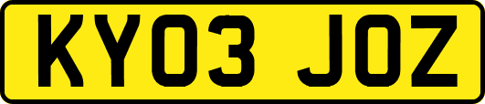 KY03JOZ