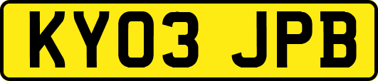 KY03JPB