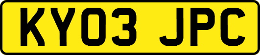 KY03JPC