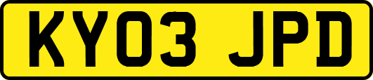 KY03JPD