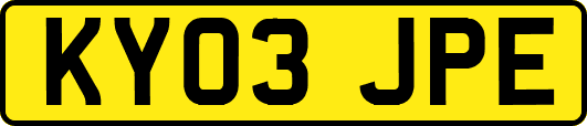 KY03JPE