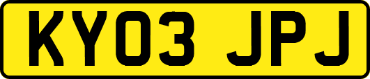 KY03JPJ