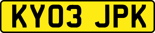 KY03JPK