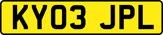 KY03JPL