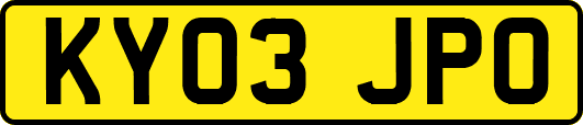 KY03JPO
